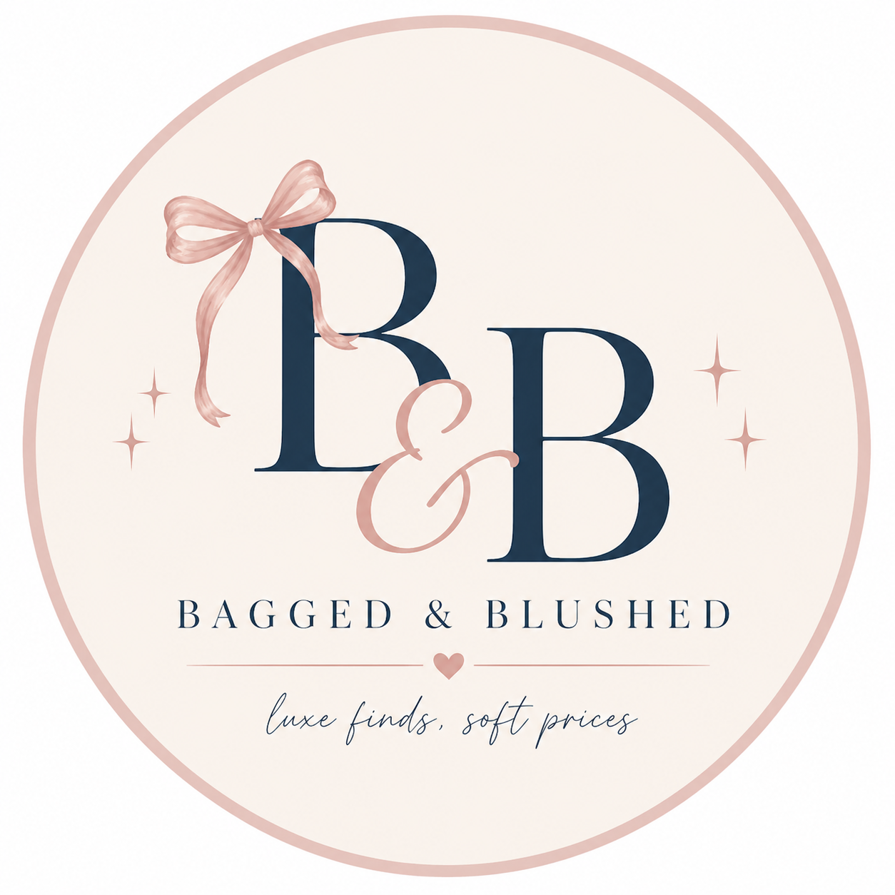 Bagged and Blushed Boutique